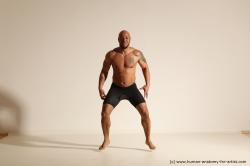 African dance reference poses